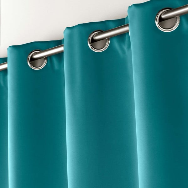 Plava zatamnjujuća zavjesa 135x280 cm Occult – douceur d'intérieur-image-1