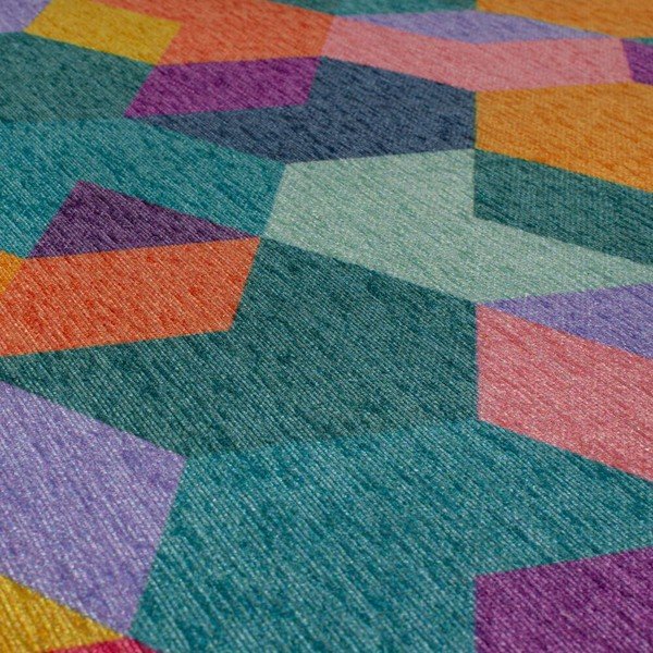 Dvoslojni tepih Flair Rugs MATCH Axel Geo, 170 x 240 cm-image-4