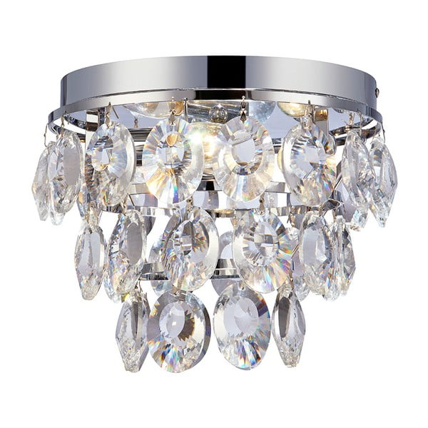 Markslöjd Isobel kristalna stropna svjetiljka, ⌀ 26 cm