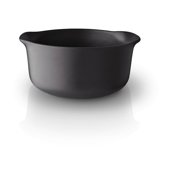 Crna keramička zdjela Eva Solo Nordic, ø 18,5 cm