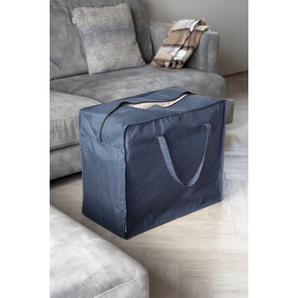 Plava torba za pohranu Bigso Box of Sweden Bag-image-1