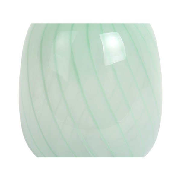 Svijetlo zelena stolna lampa sa staklenim sjenilom (visina 20 cm) Summer Globe – Leitmotiv-image-2