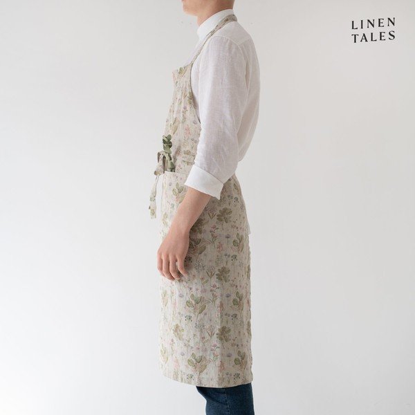 Lanena pregača Chef - Linen Tales-image-1