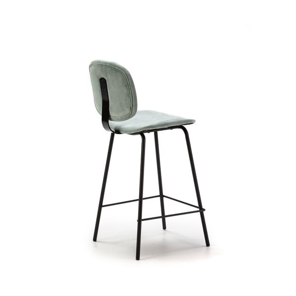 Svijetlo plave barske stolice u setu 2 kom (visine sjedala 66 cm) Arus – Marckeric-image-4