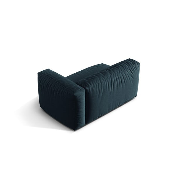 Tamno plava modularna sjedeća garnitura (s desnim kutom) Martina – Micadoni Home-image-2