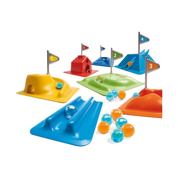Djeco shrink minigolf teren-image-2