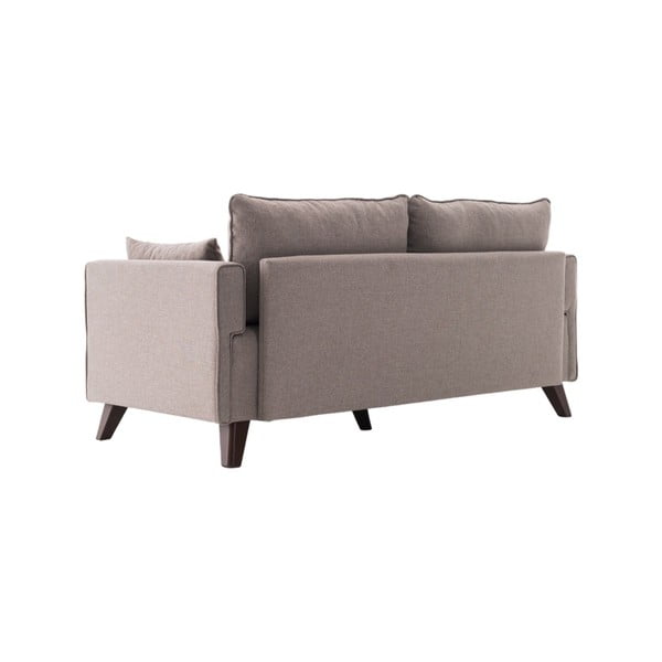 Bež sofa 177 cm Bella – Balcab Home-image-2