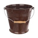 Emajlirana kanta 10 l Brown – Orion