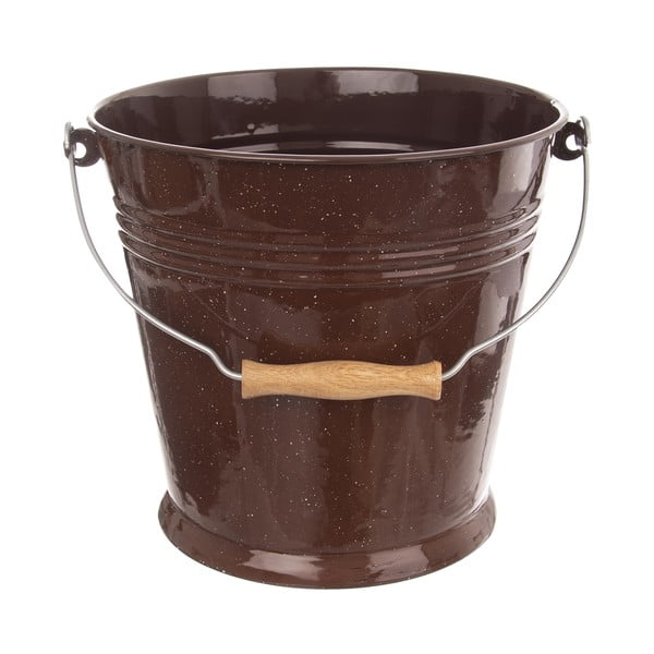 Emajlirana kanta 10 l Brown – Orion
