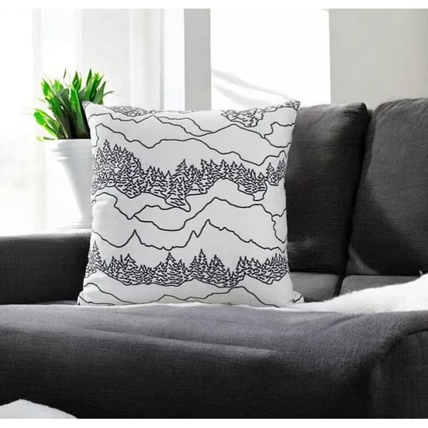 Ukrasna jastučnica 45x45 cm – Mila Home-image-1