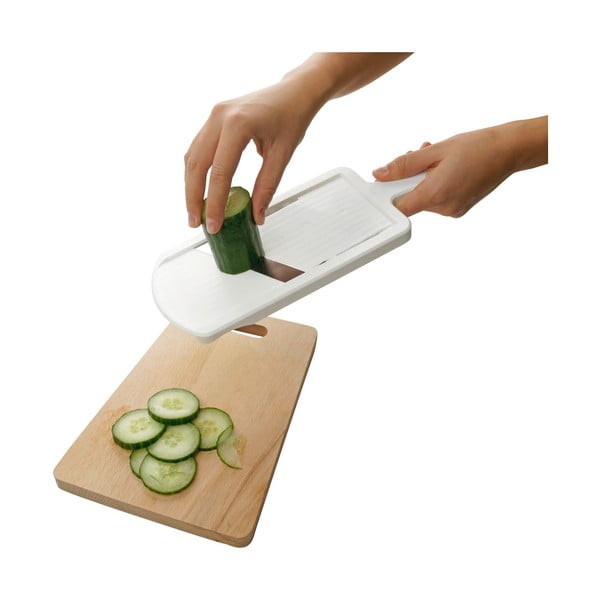 Bijelo-crni podesivi rezač povrća Fackelmann Food & More-image-4