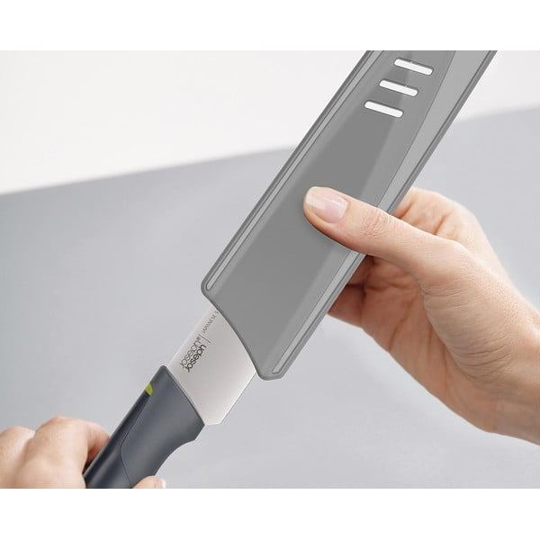 Set noževa sa štitnicima 3 kom od nehrđajućeg čelika Elevate – Joseph Joseph-image-3