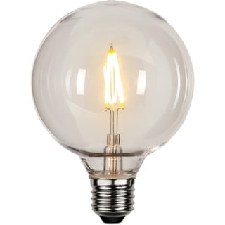Vanjska LED žarulja Star Trading Filament E27 G95