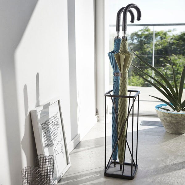 Crni stalak za kišobrane YAMAZAKI-image-3