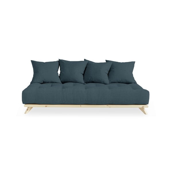 Sofa Karup Design Senza Natural Clear/Tamnoplava
