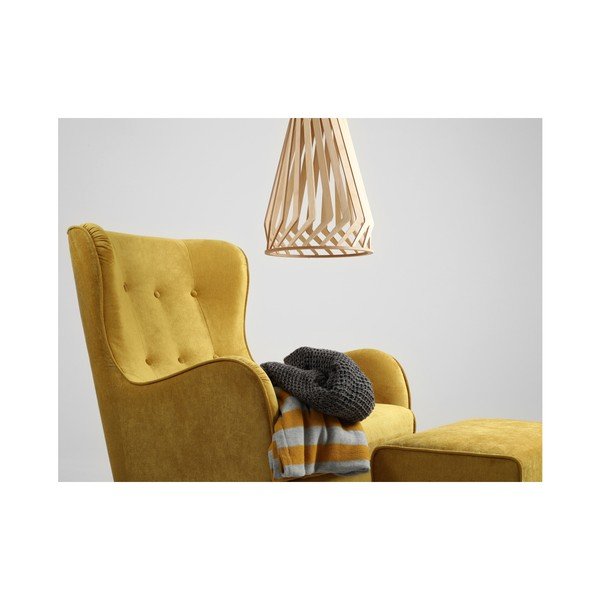 Žuta Custom Form Cozyboy stolica-image-2