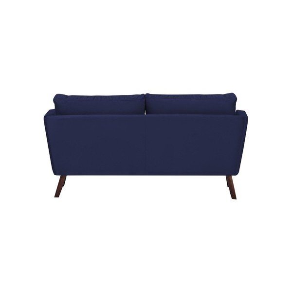 Mornarsko plava trosjeda kauč Mazzini Sofas Elena-image-2