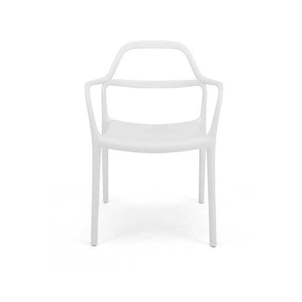 Set od 2 bijele blagovaonske stolice Bonami Selection Dali Chair-image-3