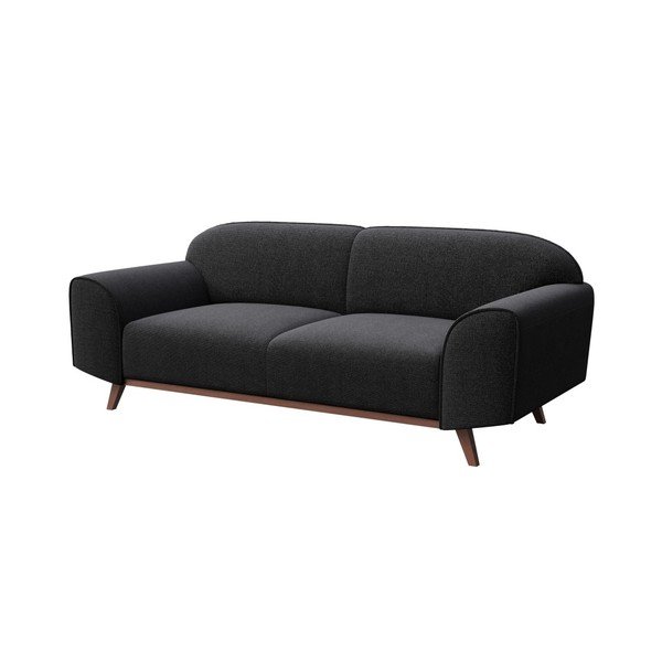 Crna sofa 193 cm Nesbo – MESONICA-image-2