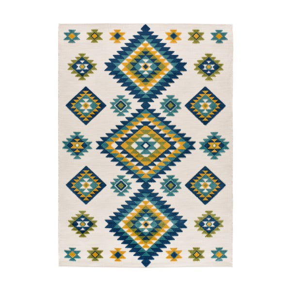 Krem vanjski tepih 80x150 cm Mila – Universal