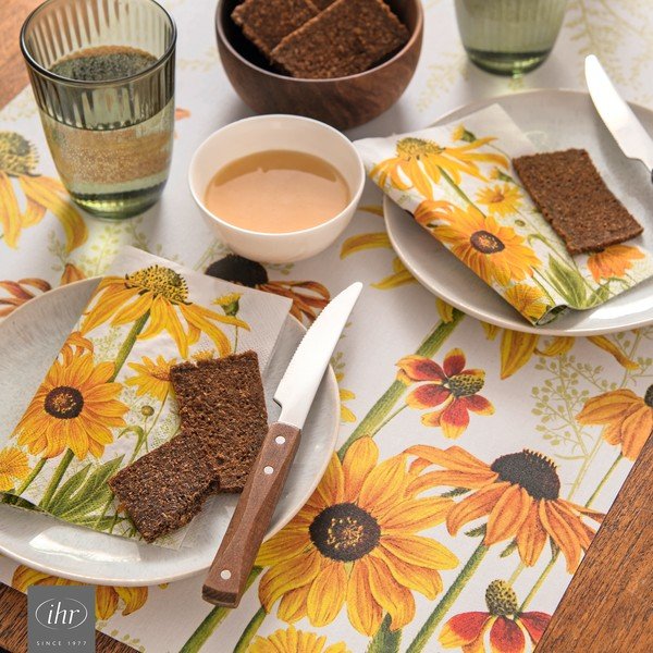 Plastični podmetač 43x29 cm Danielle - IHR-image-1