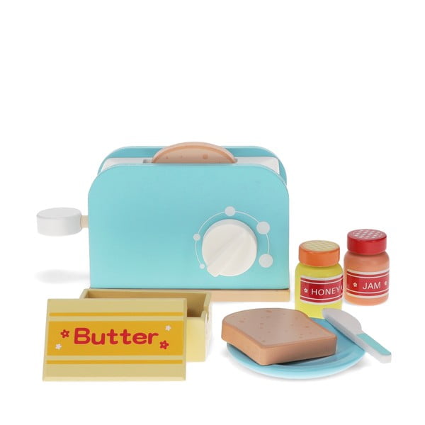 Oprema za dječju kuhinju Toaster – Rex London-image-3