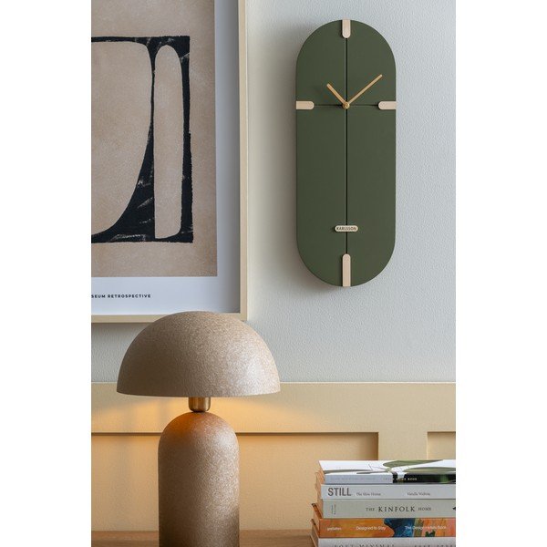 Zidni sat Oxford – Karlsson-image-1