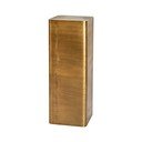 Metalni pomoćni stol 35.5x35.5 cm Alurio – Light & Living