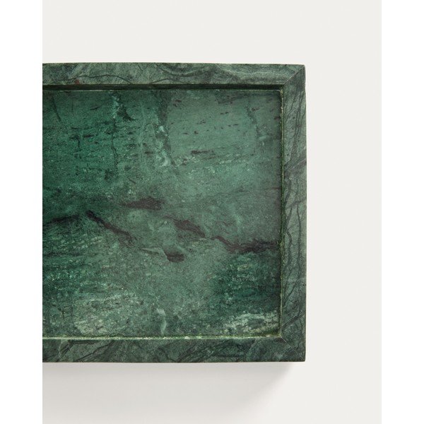 Mramoran ukrasni pladanj 18x18 cm Serela – Kave Home-image-4