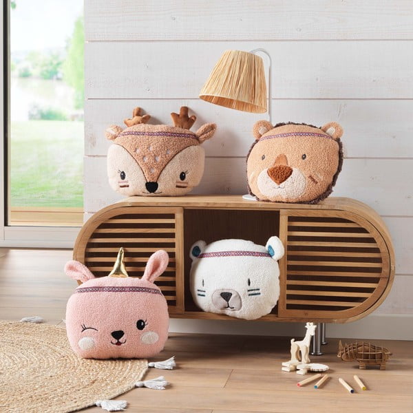 Plišani dječji jastuk Etoiline – douceur d'intérieur-image-3