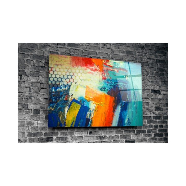 Staklena slika Insigne Callisto, 72 x 46 cm-image-1