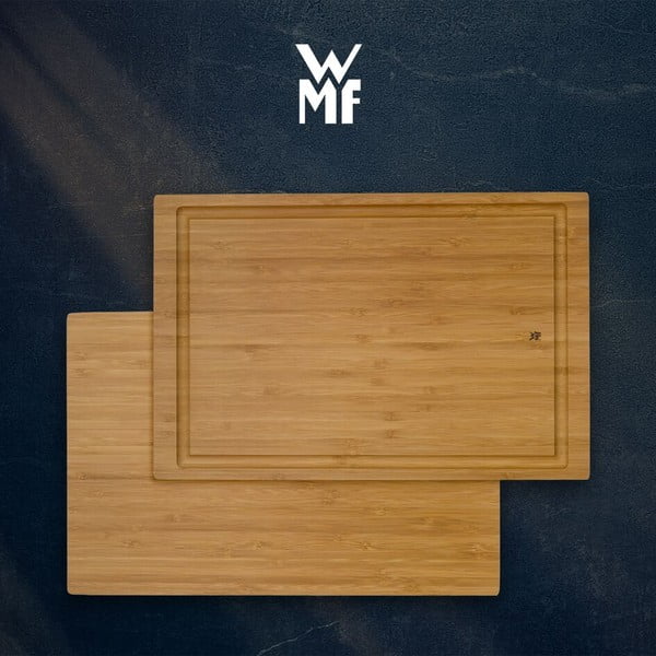 Daska za rezanje od bambusovog drveta WMF, 38 x 25 cm-image-4