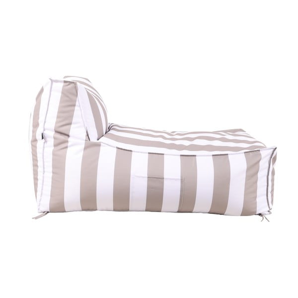 Bijela/siva vrtna vreća za sjedenje – Bonami Essentials-image-2