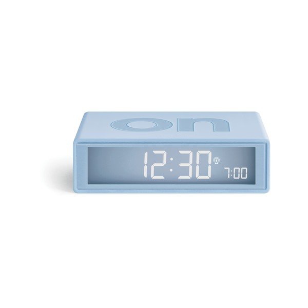 Digitalna/stolna budilica Flip RCC – Lexon