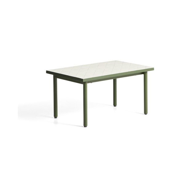 Vrtni stolić s keramičkom daskom 51x81 cm Maurina – Kave Home