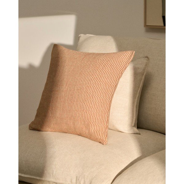 Ukrasna jastučnica od jacquarda 50x50 cm Nerel – Kave Home-image-1