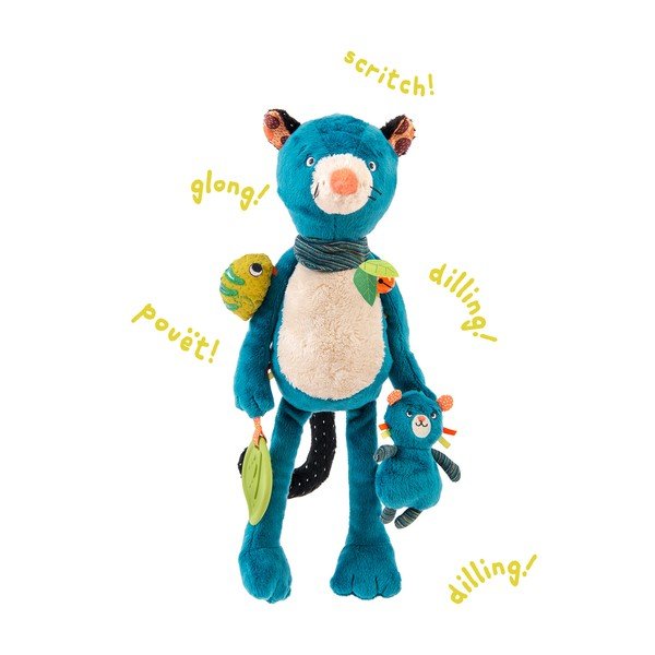 Igračka za bebu Zimba - Moulin Roty-image-3