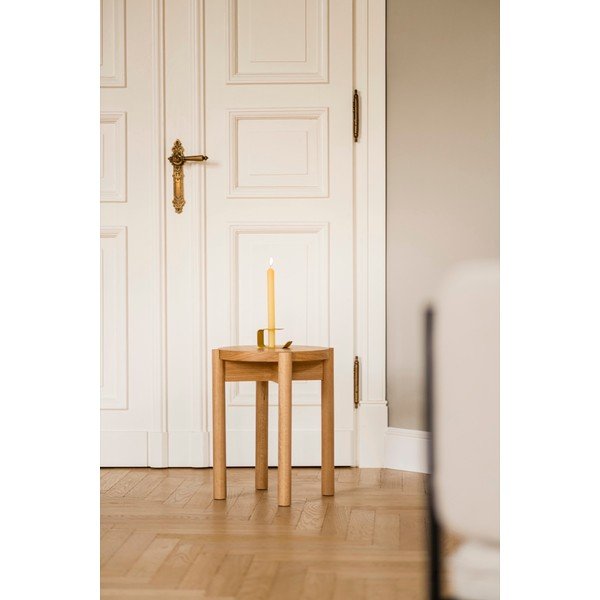 Metalni svijećnjak Flec – noo.ma-image-4