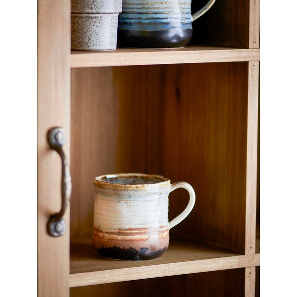 Šalice u setu 4 kom od kamenine 380 ml Deana – Bloomingville-image-2