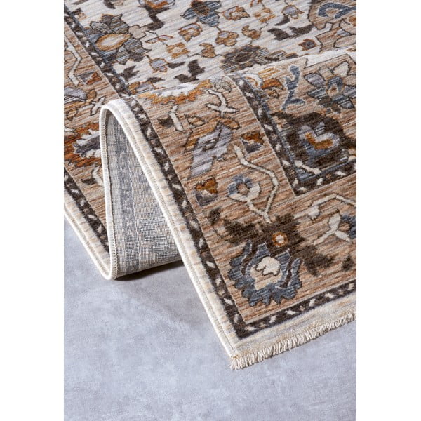 Smeđi/krem tepih 120x170 cm Egon – Villeroy&Boch-image-3