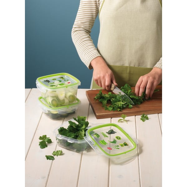 Set od 2 kutije za hranu Snips, 1 l-image-1