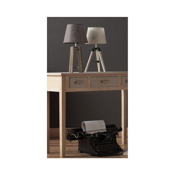 Siva stolna lampa Geese Shine-image-1