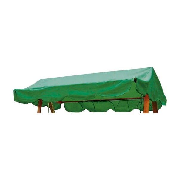 Zelena tenda za vrtnu ljuljačku - Garden Pleasure