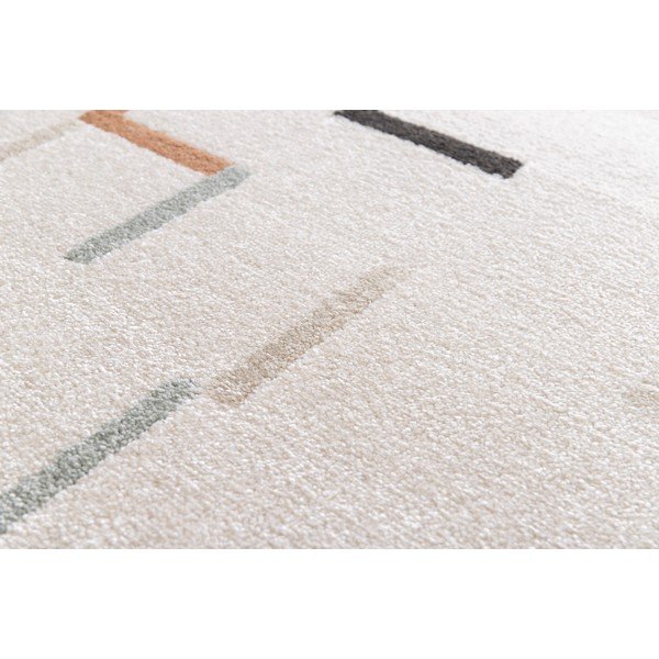 Krem tepih 160x230 cm Domus – Universal-image-3