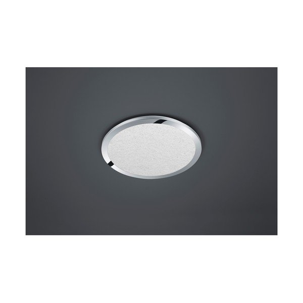 LED stropna svjetiljka Trio Cesar, ø 40 cm-image-1