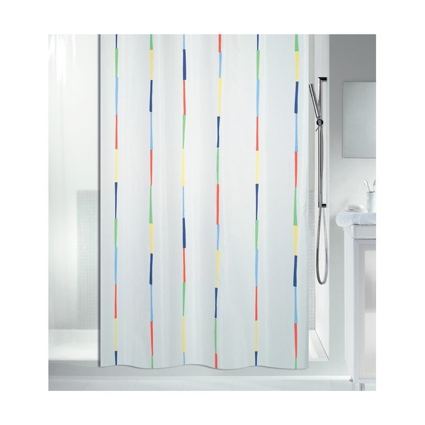 Tuš zavjesa 180x200 cm Dario – Spirella