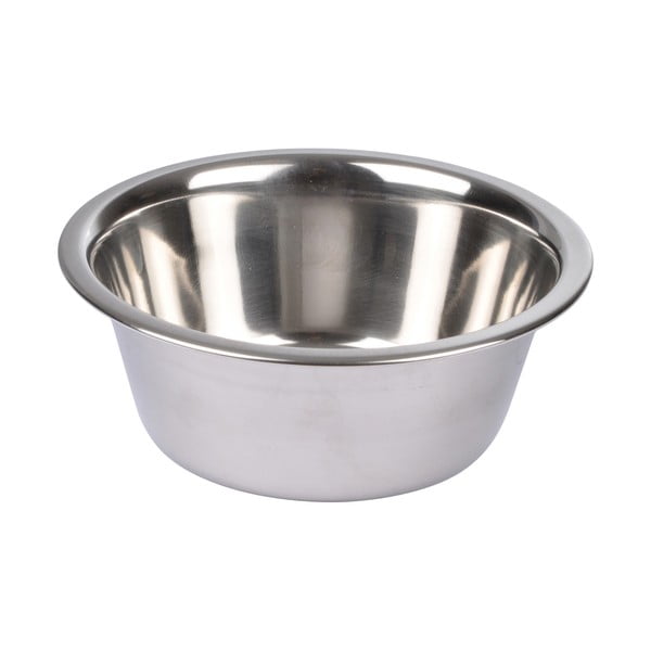 Zdjela za hranu od nehrđajućeg čelika za pse ø 25 cm – Love Story