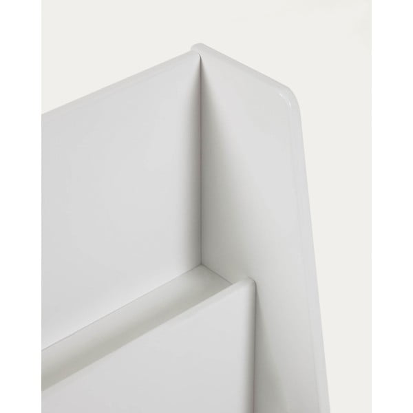 Bijela dječja biblioteka 59,5x69,5x23 cm Adiventina – Kave Home-image-4