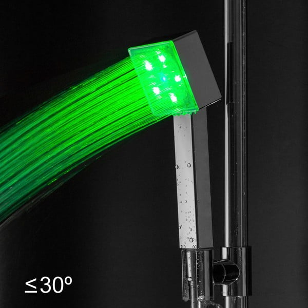 InnovaGoods LED tuš glava-image-4