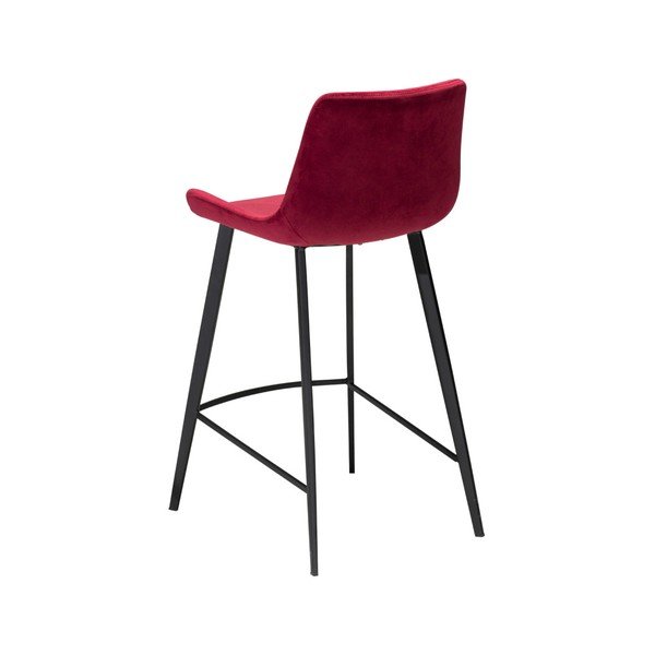 Wine bar stolica DAN – FORM Denmark Hype Velvet-image-4